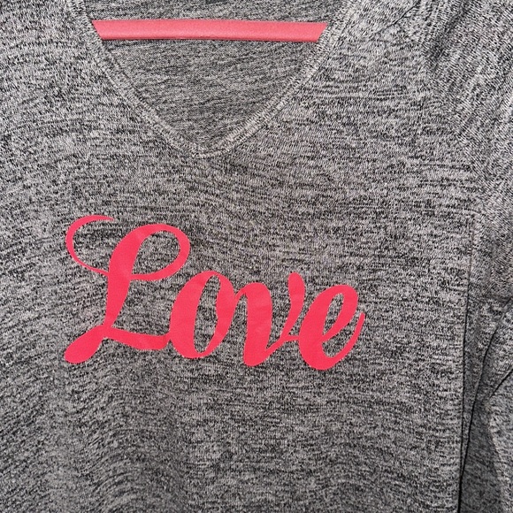 Love Delirious Maternity Hoodie - Picture 2 of 7